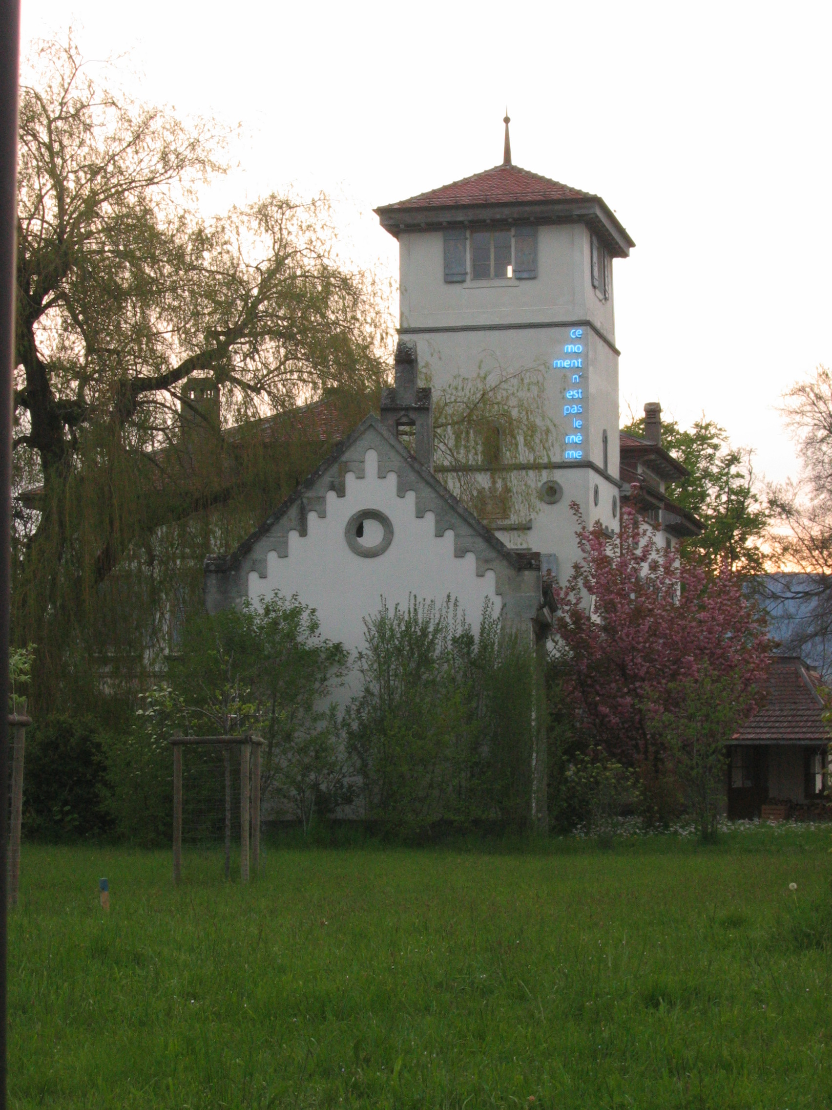 chapel