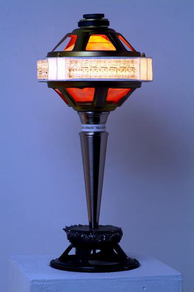 music lamp