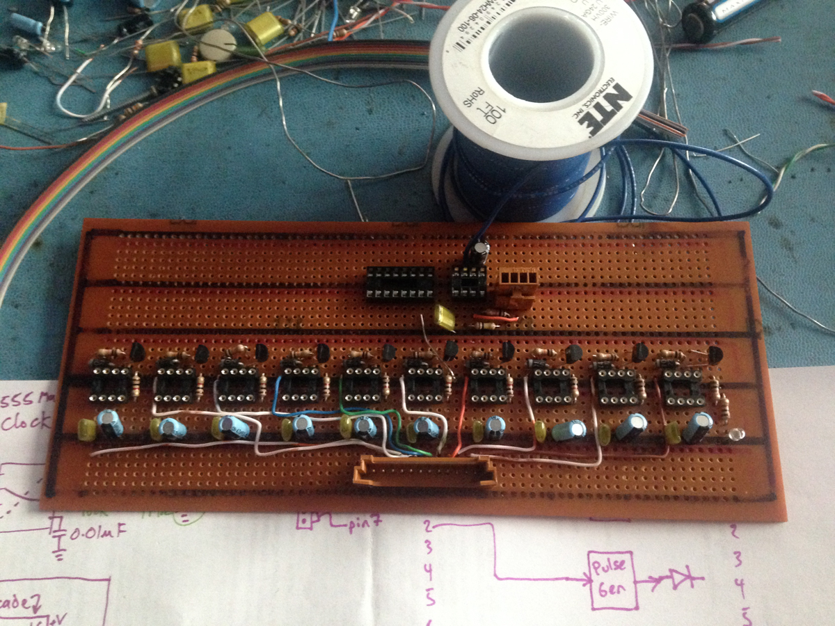 sequencer circuit