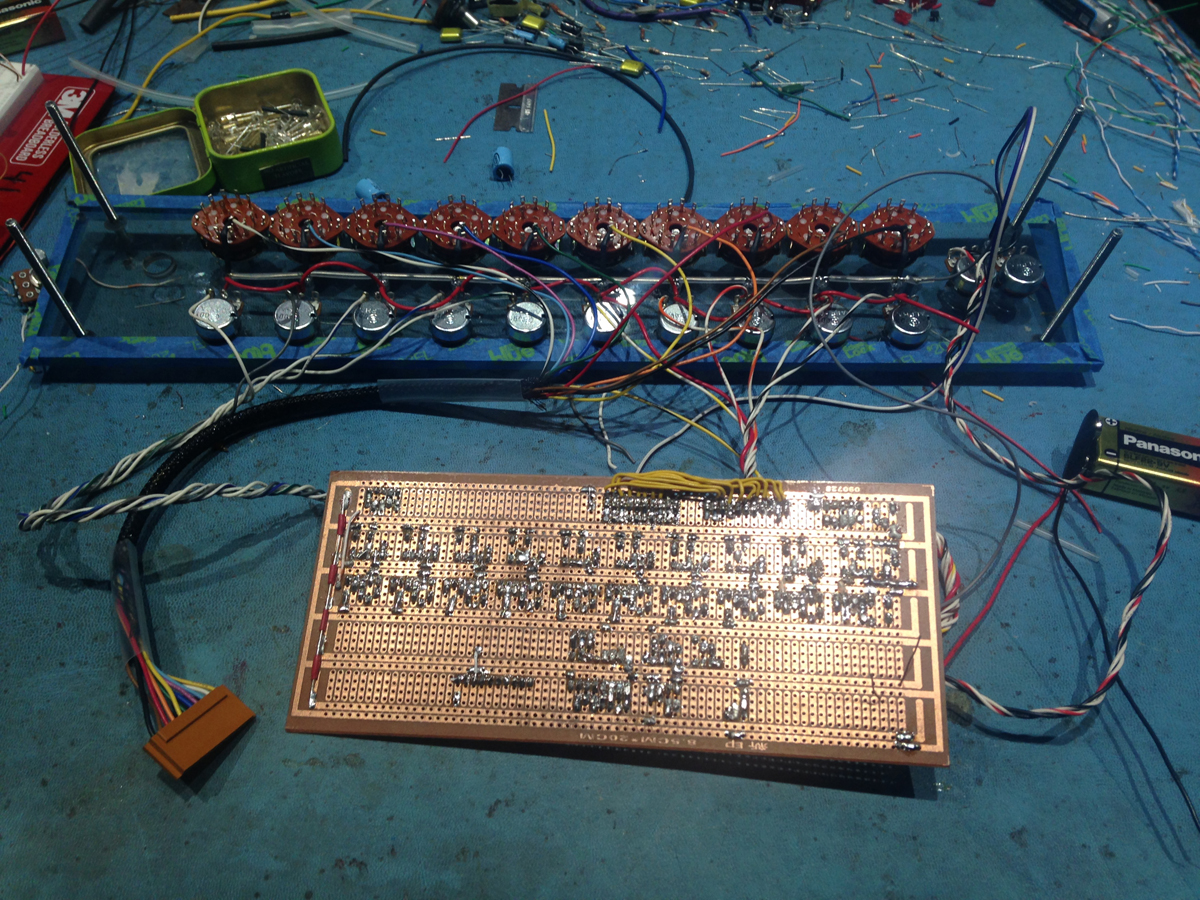 sequencer circuit