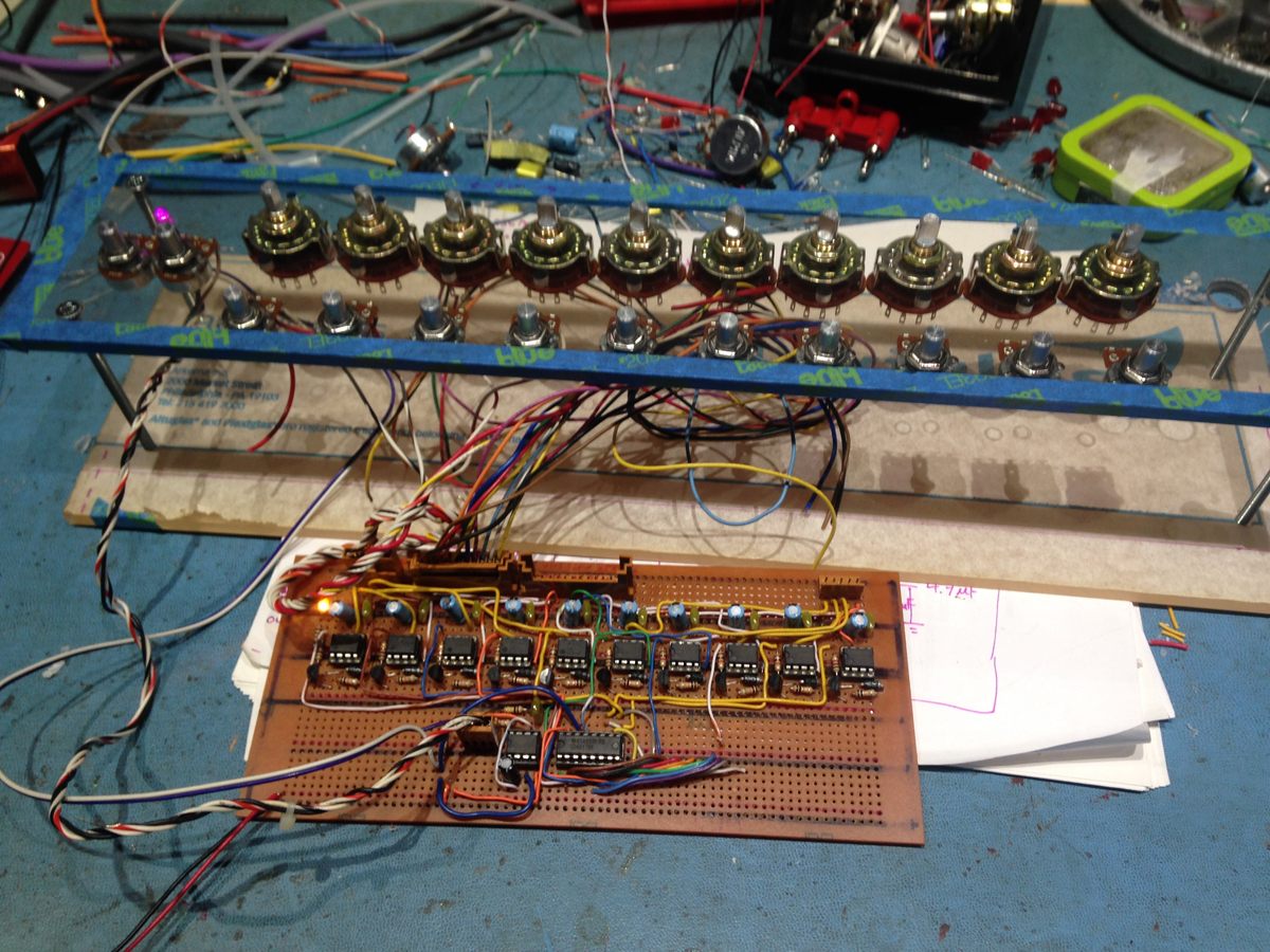 sequencer circuit