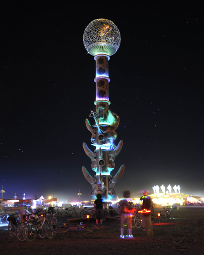 minaret
