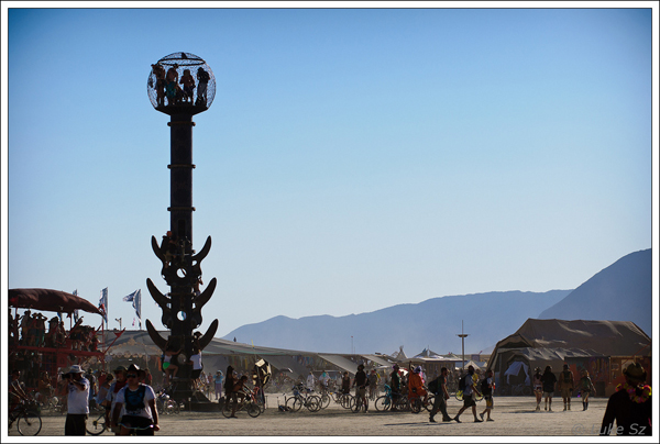 minaret