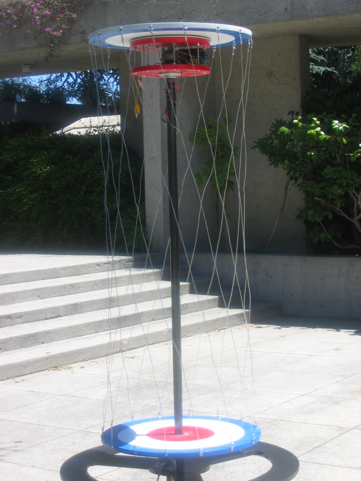 spinner steps