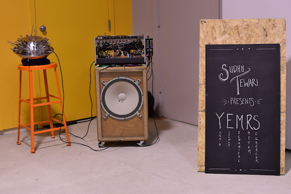 YEMRS at 180 studios Open House